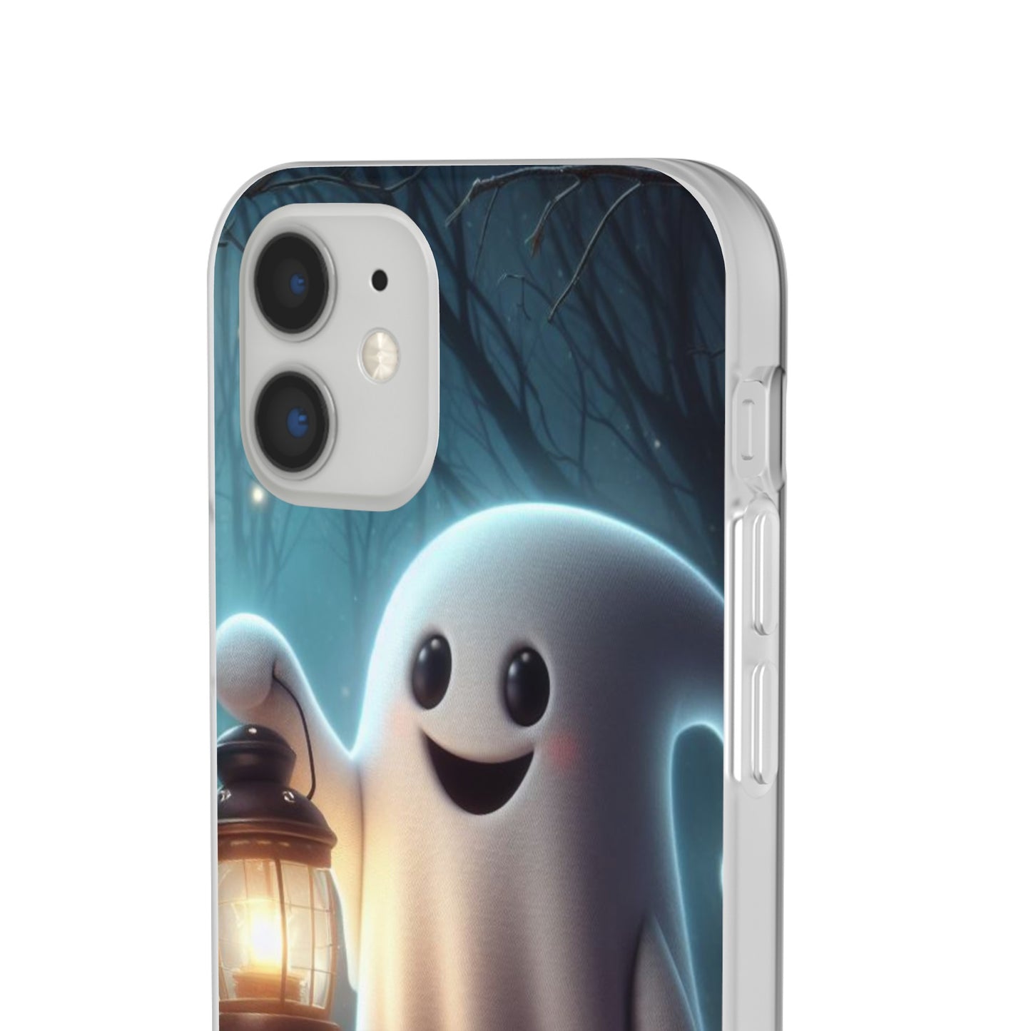 BIGxXxANGRY DESIGNS  "BOO BUDDY" FLEX PHONE CASE