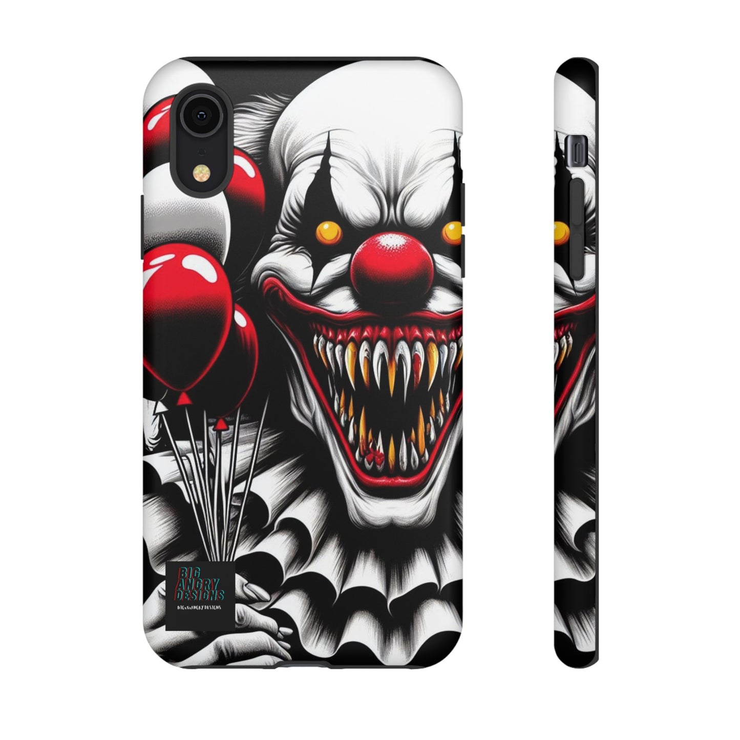 BIGxXxANGRY DESIGNS "Bubbles" Protective Phone Case