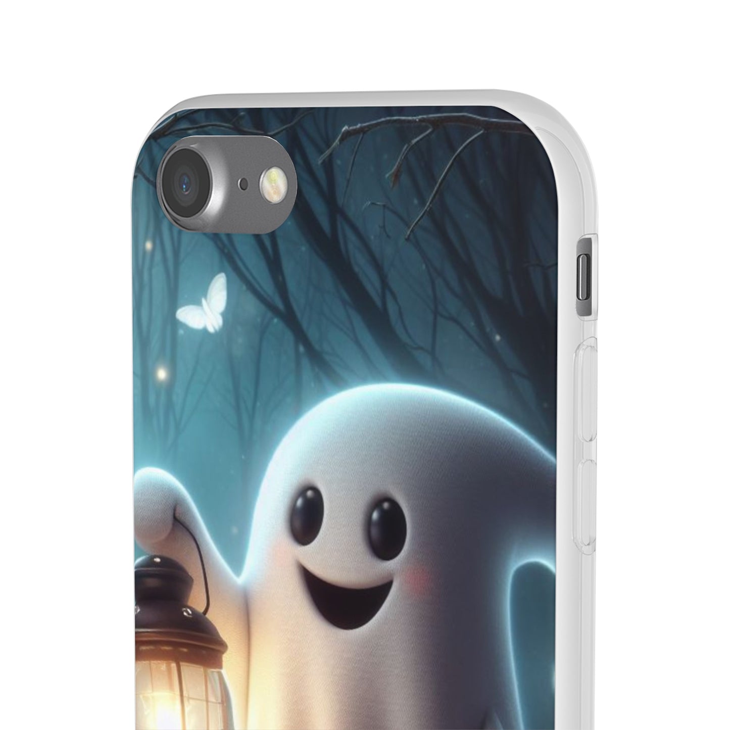 BIGxXxANGRY DESIGNS  "BOO BUDDY" FLEX PHONE CASE