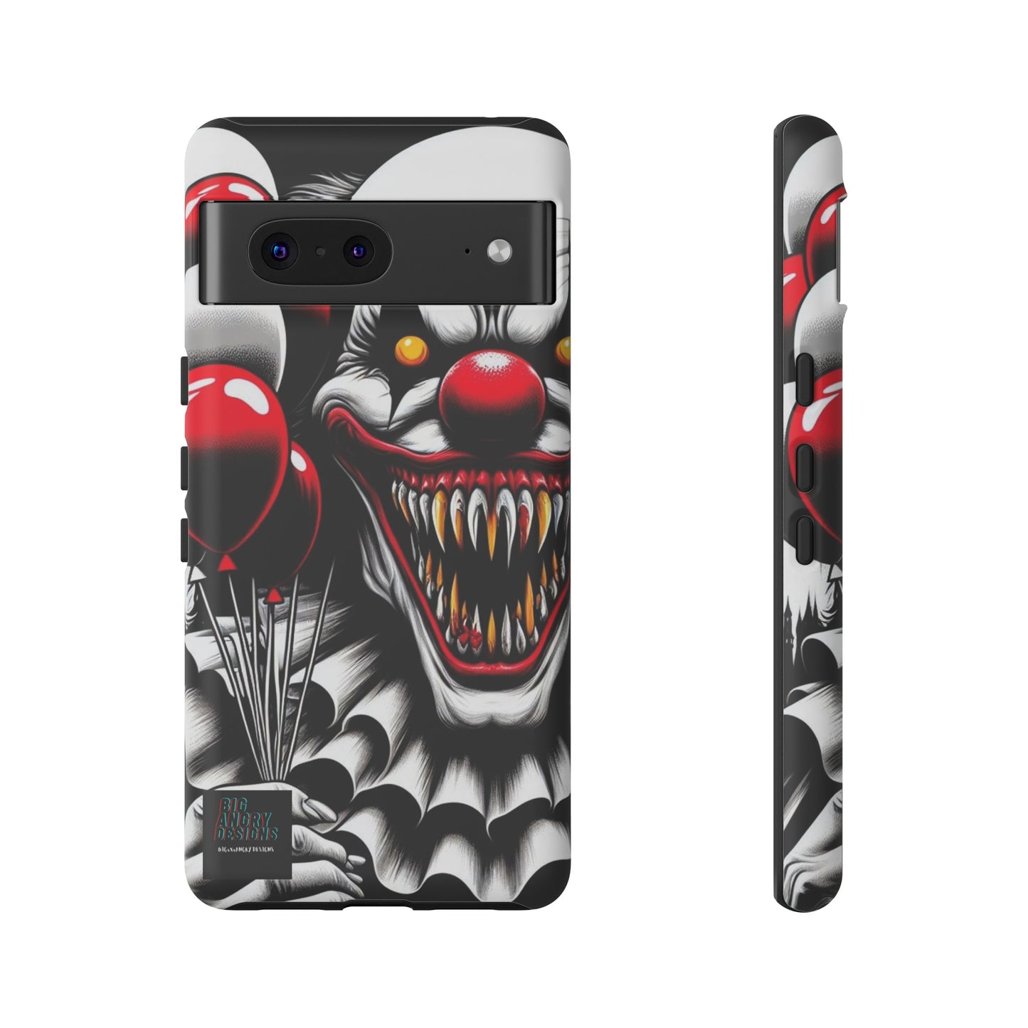 BIGxXxANGRY DESIGNS "Bubbles" Protective Phone Case