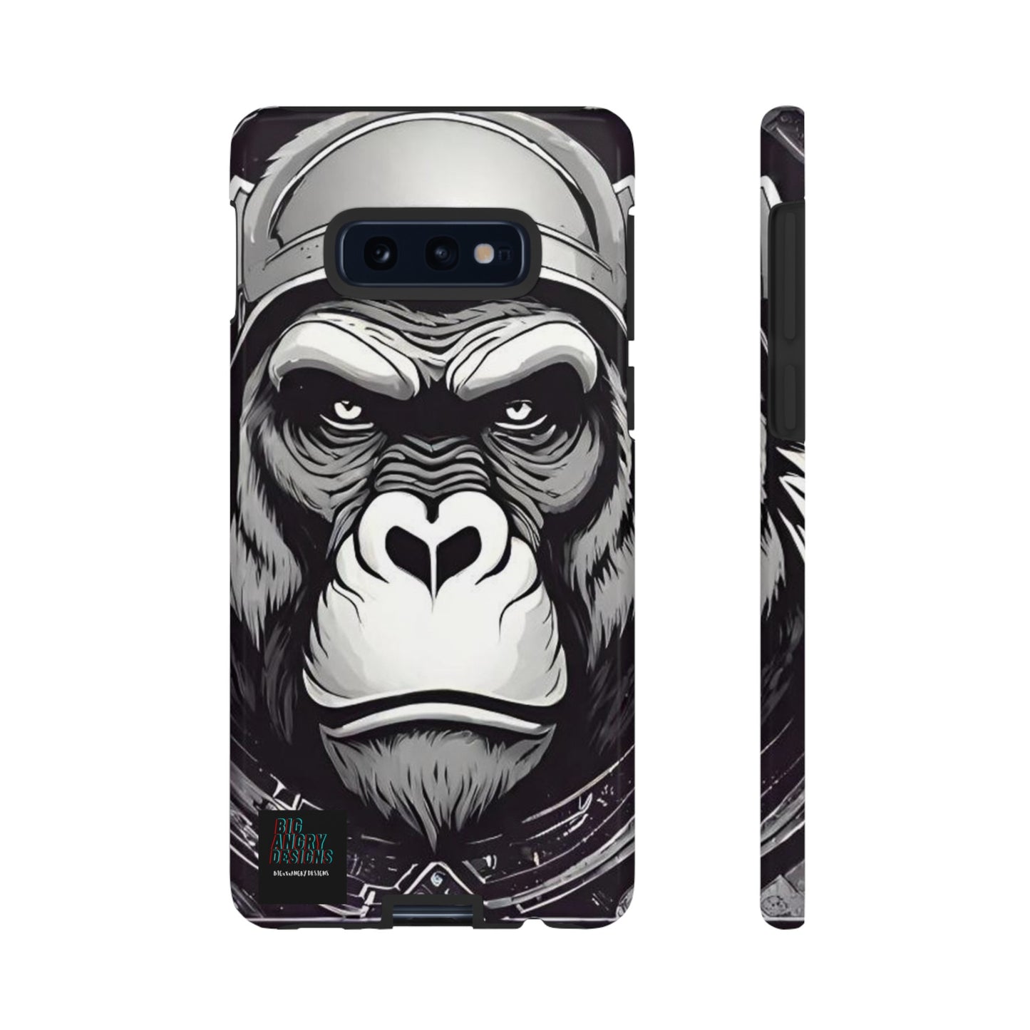 BIGxXxANGRY DESIGNS "Primal" Protective Phone Case