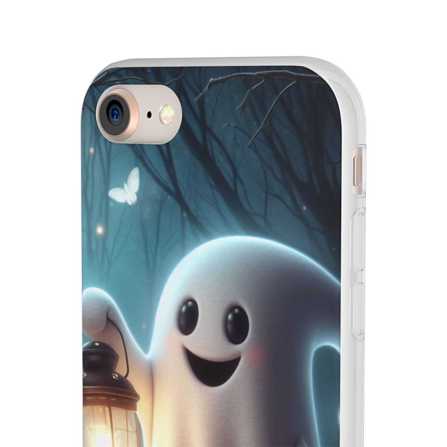 BIGxXxANGRY DESIGNS  "BOO BUDDY" FLEX PHONE CASE