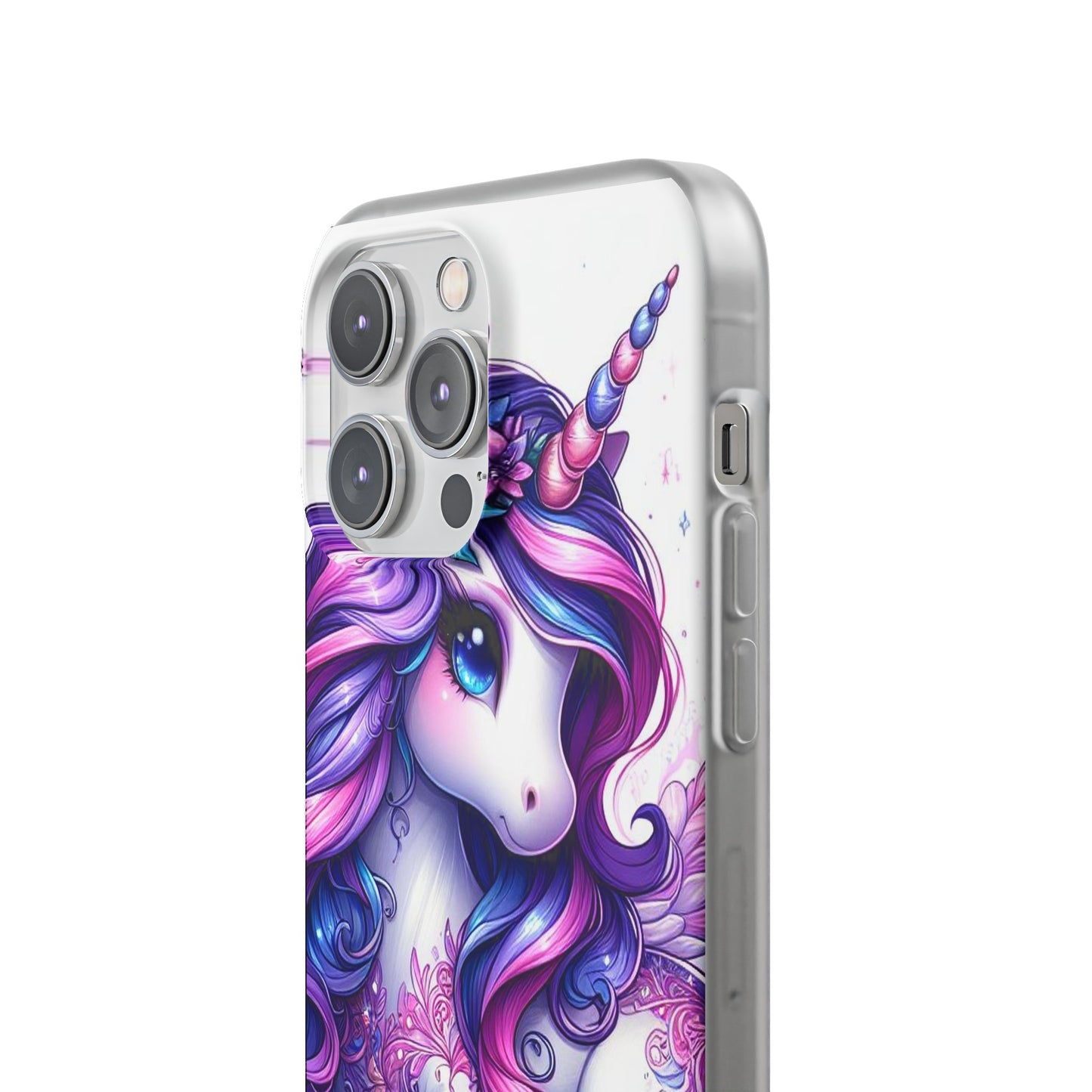 BIGxXxANGRY DESIGNS "LUNA LOVE" Flex Case