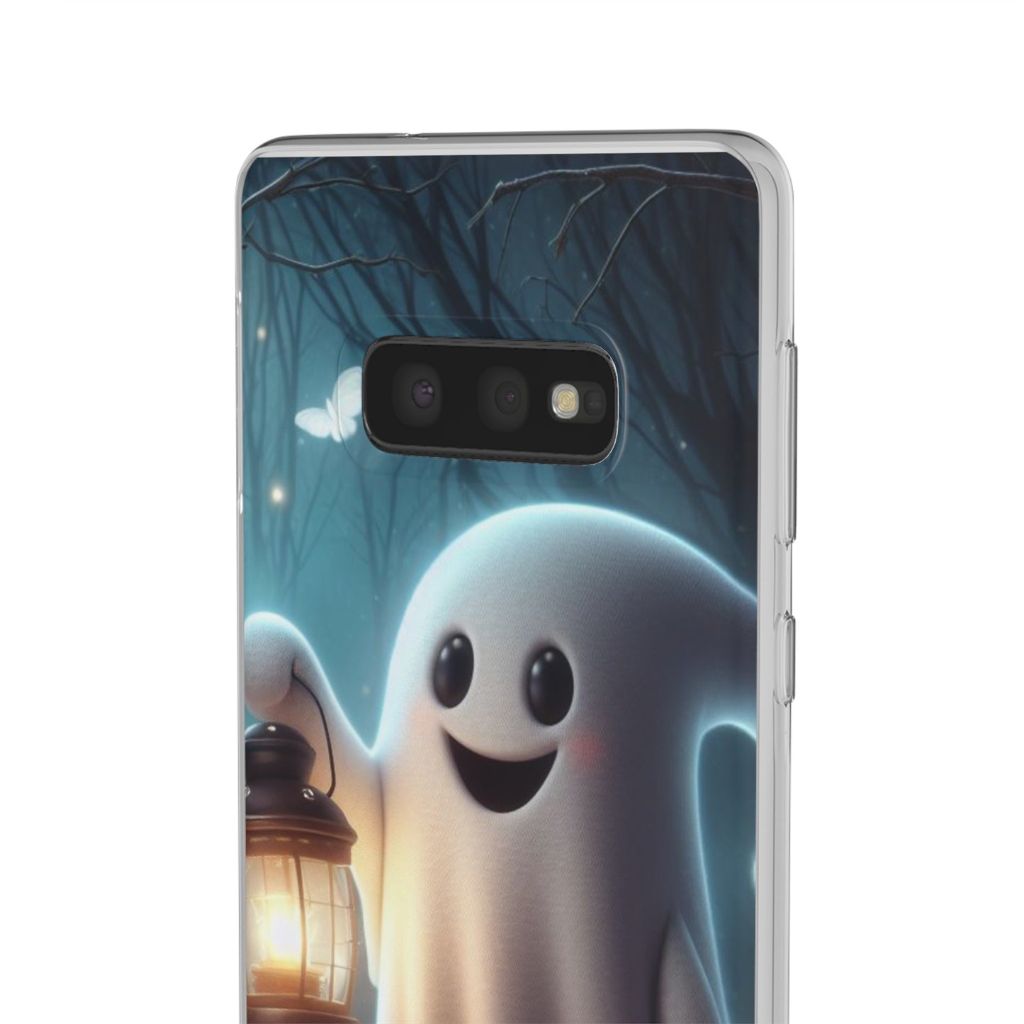 BIGxXxANGRY DESIGNS  "BOO BUDDY" FLEX PHONE CASE