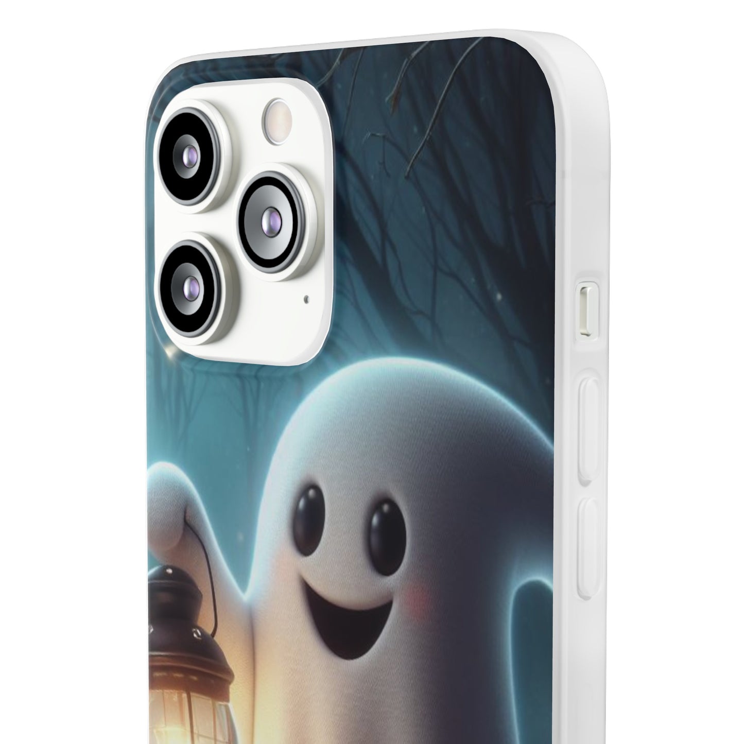 BIGxXxANGRY DESIGNS  "BOO BUDDY" FLEX PHONE CASE