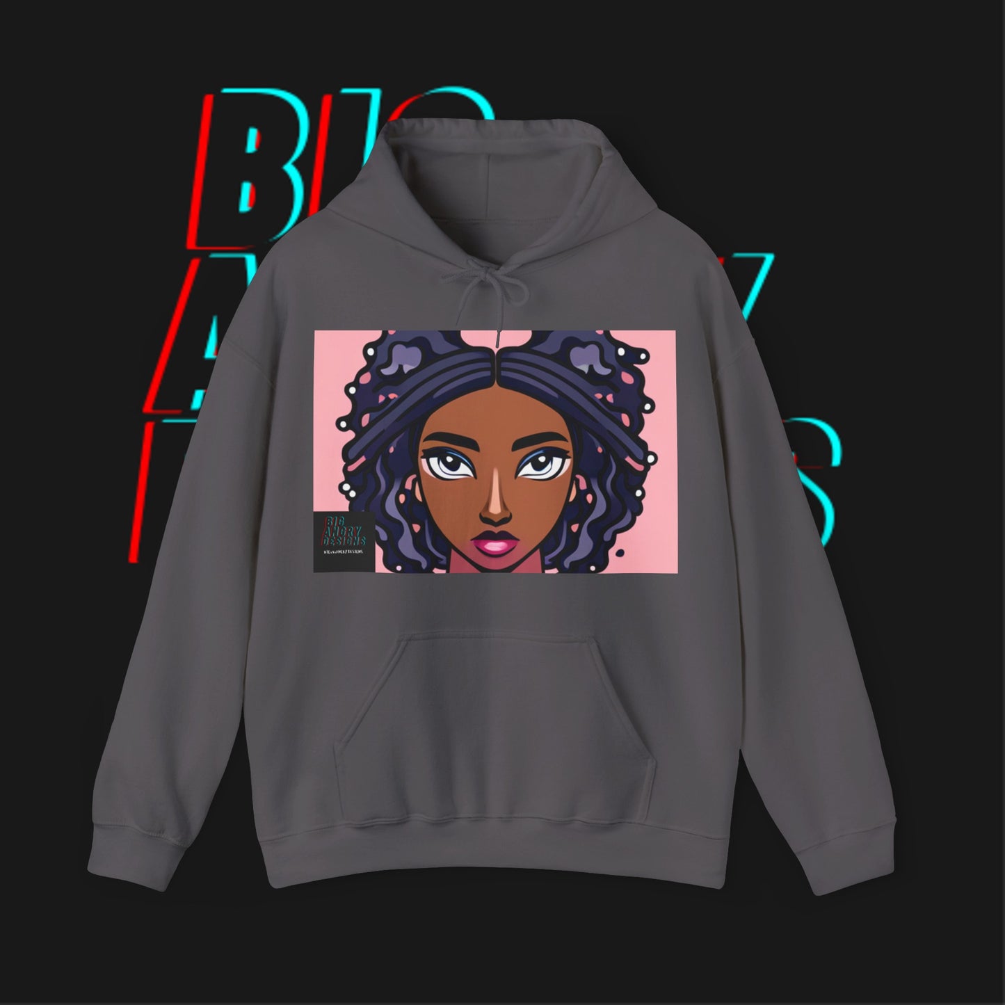 BIGxXxANGRY DESIGNS "BabyGirl" Hoodie