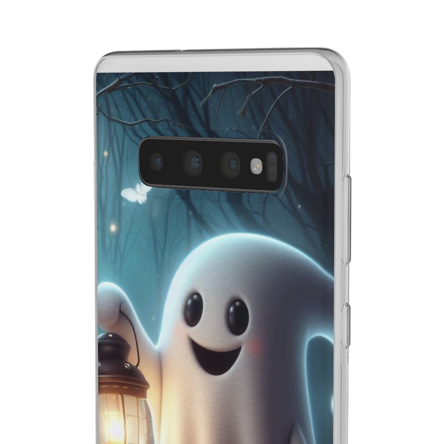 BIGxXxANGRY DESIGNS  "BOO BUDDY" FLEX PHONE CASE