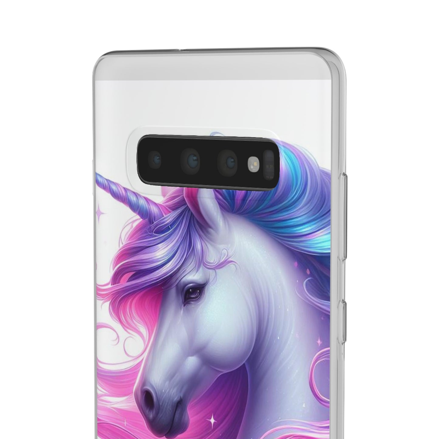 BIGxXxANGRY DESIGNS "AURA LOVE" Flex Case