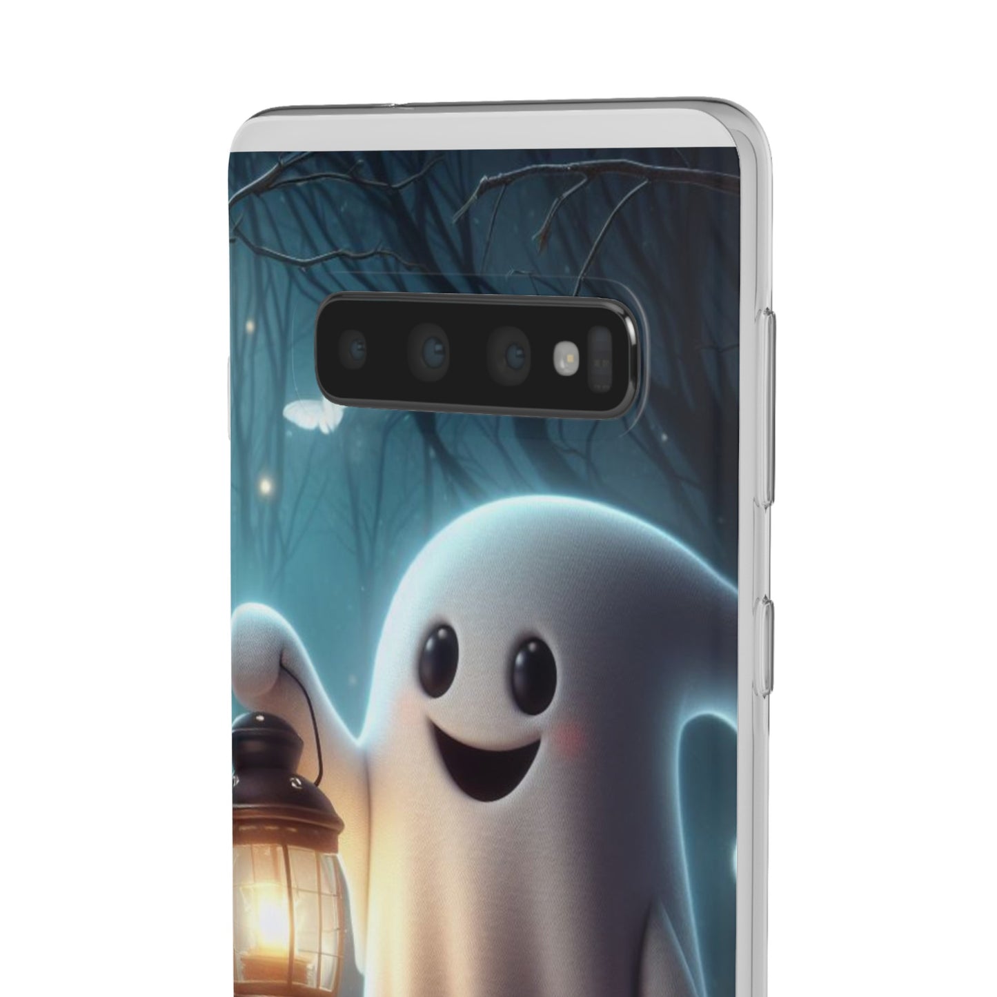 BIGxXxANGRY DESIGNS  "BOO BUDDY" FLEX PHONE CASE