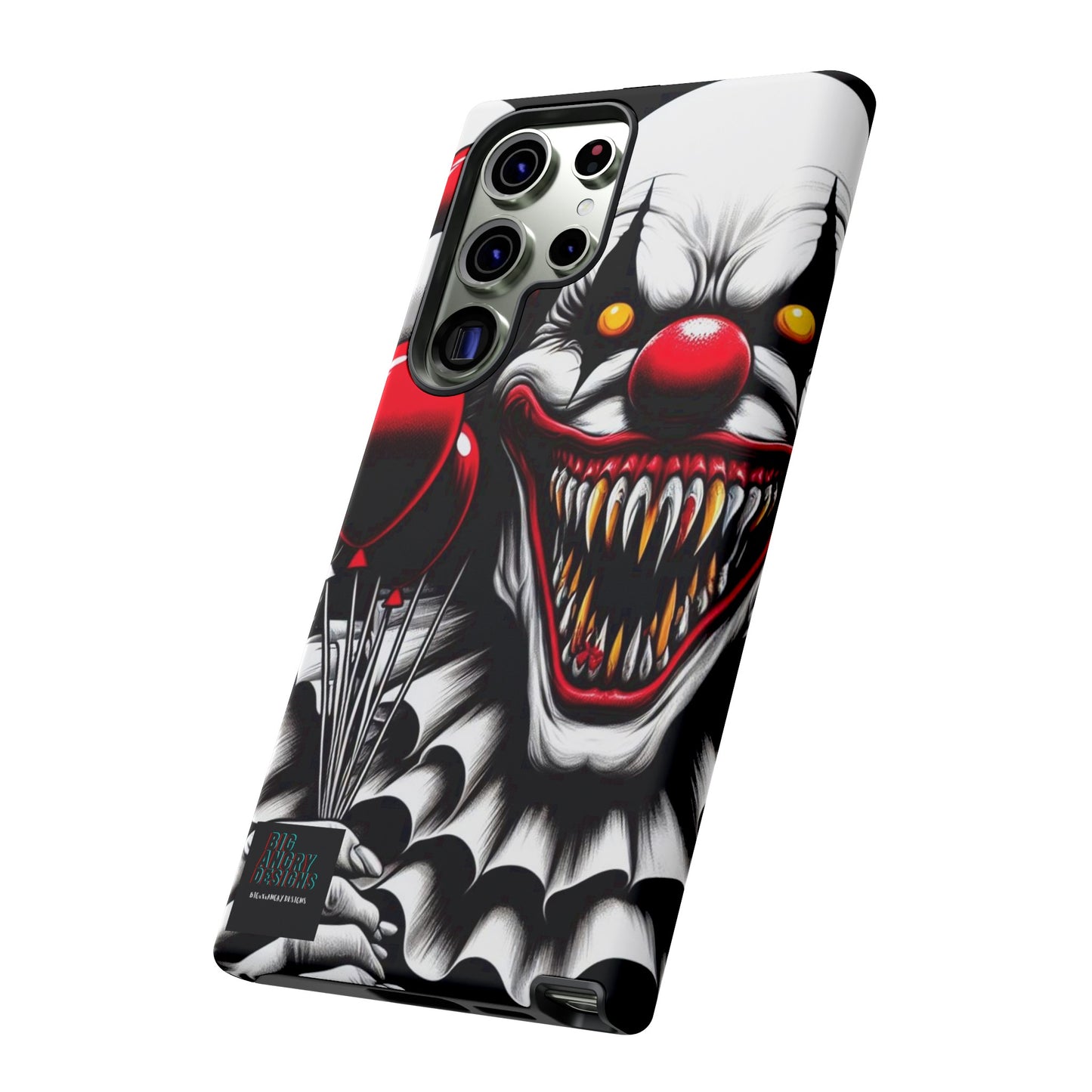 BIGxXxANGRY DESIGNS "Bubbles" Protective Phone Case