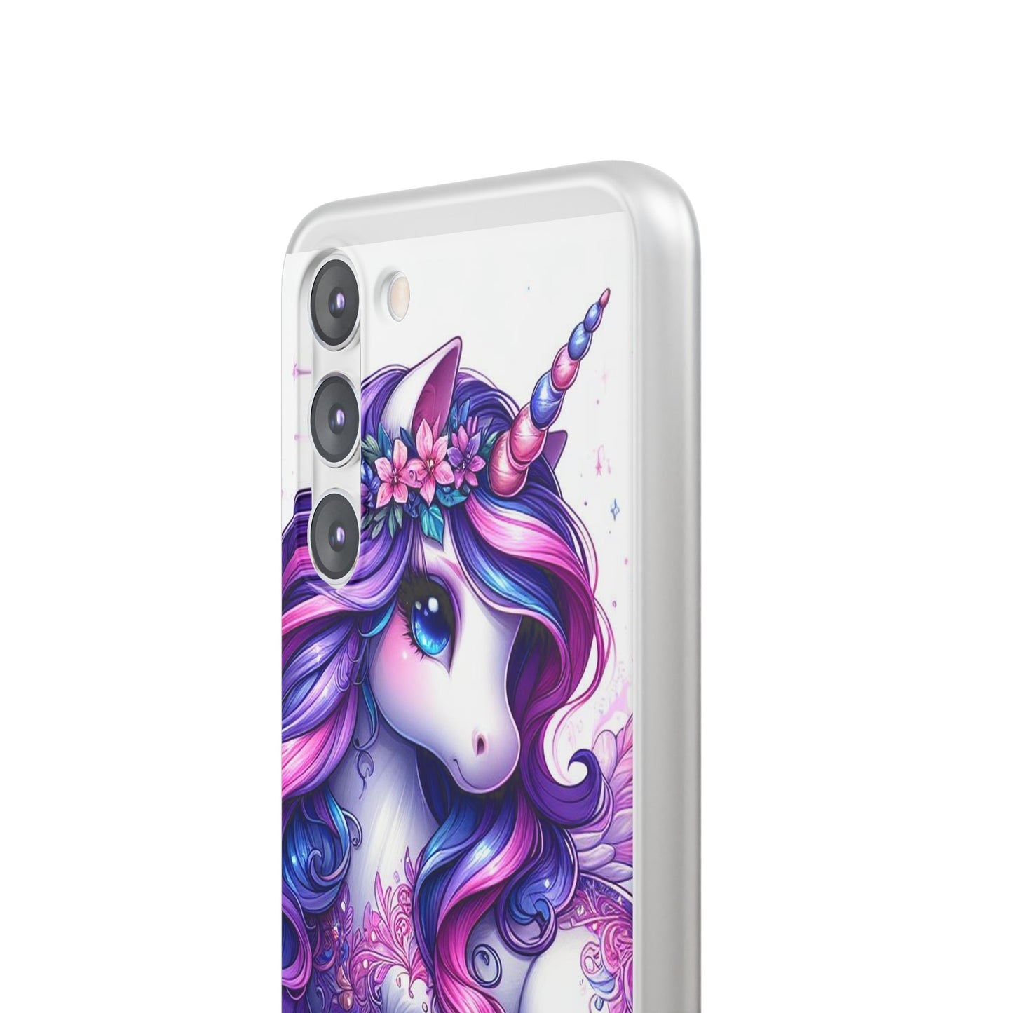 BIGxXxANGRY DESIGNS "LUNA LOVE" Flex Case