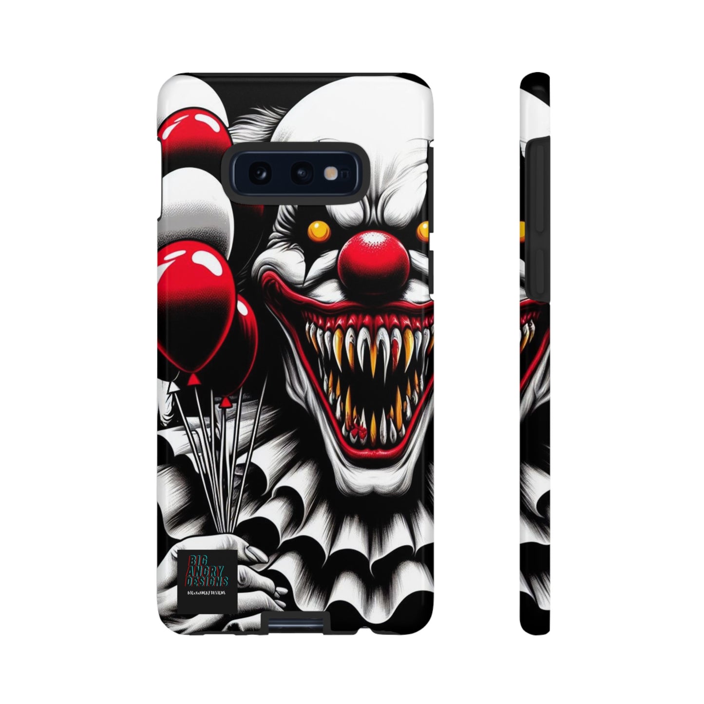 BIGxXxANGRY DESIGNS "Bubbles" Protective Phone Case